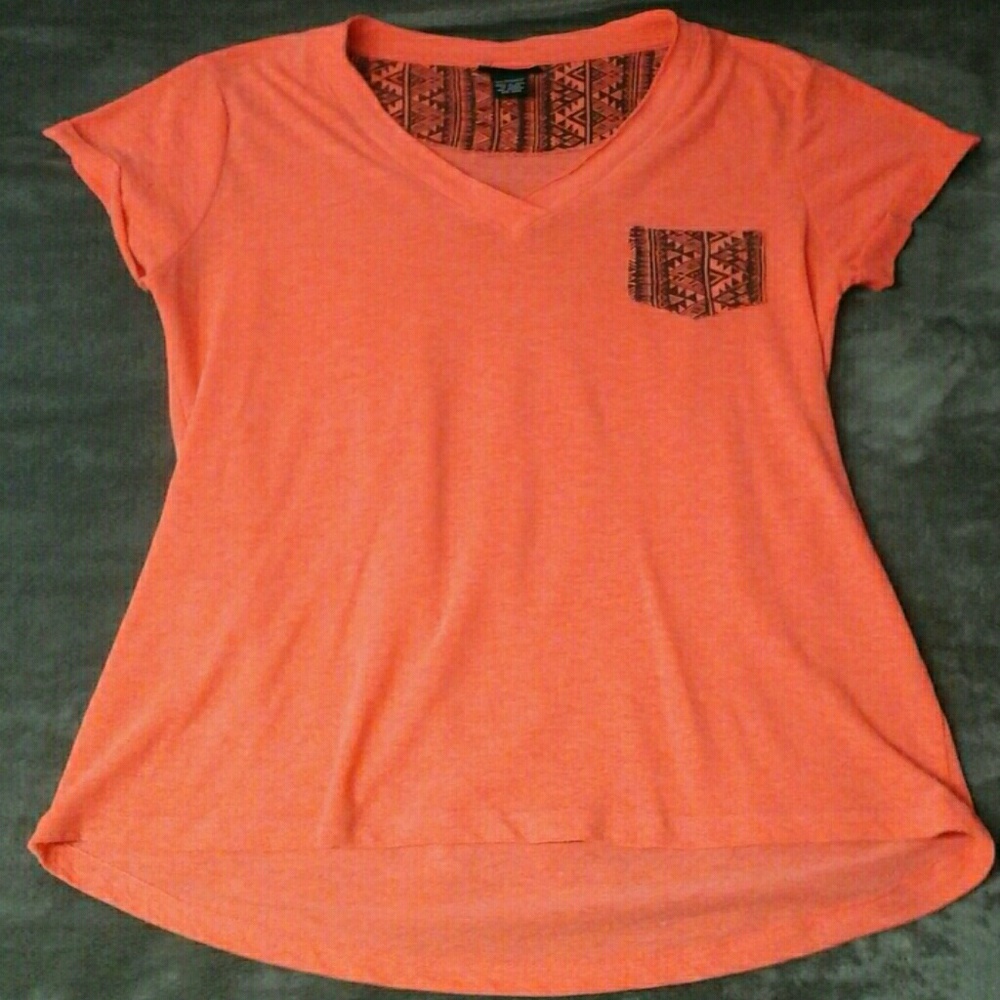 Aztec shirt